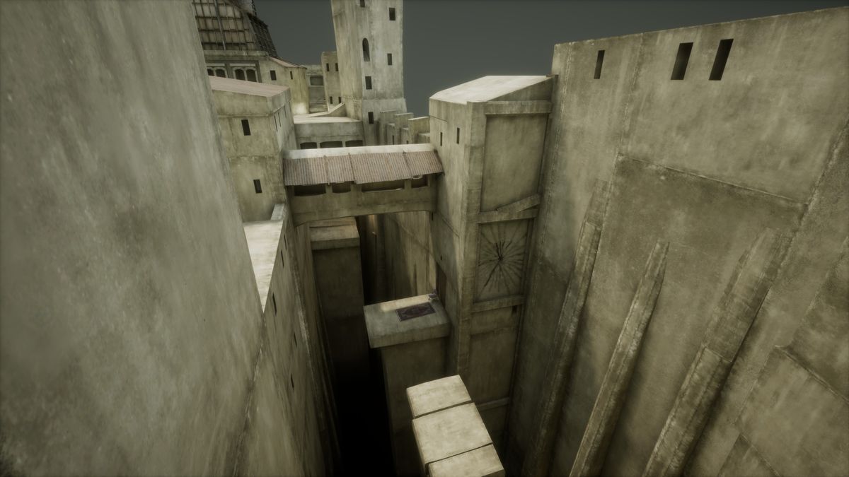 Fransız FPS İkilisinin Yarısından 8 Dolarlık Muhteşem Bir Parkur Oyunu: Vholume