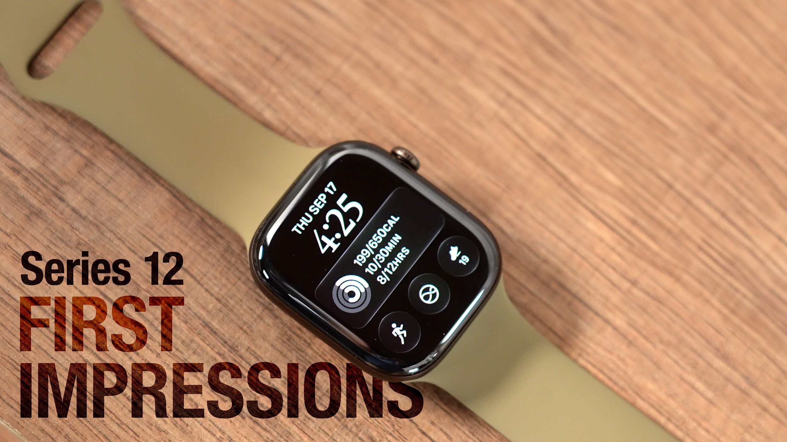 Apple Watch Series 12 çıktı: İşte tüm yenilikler ve fiyatı