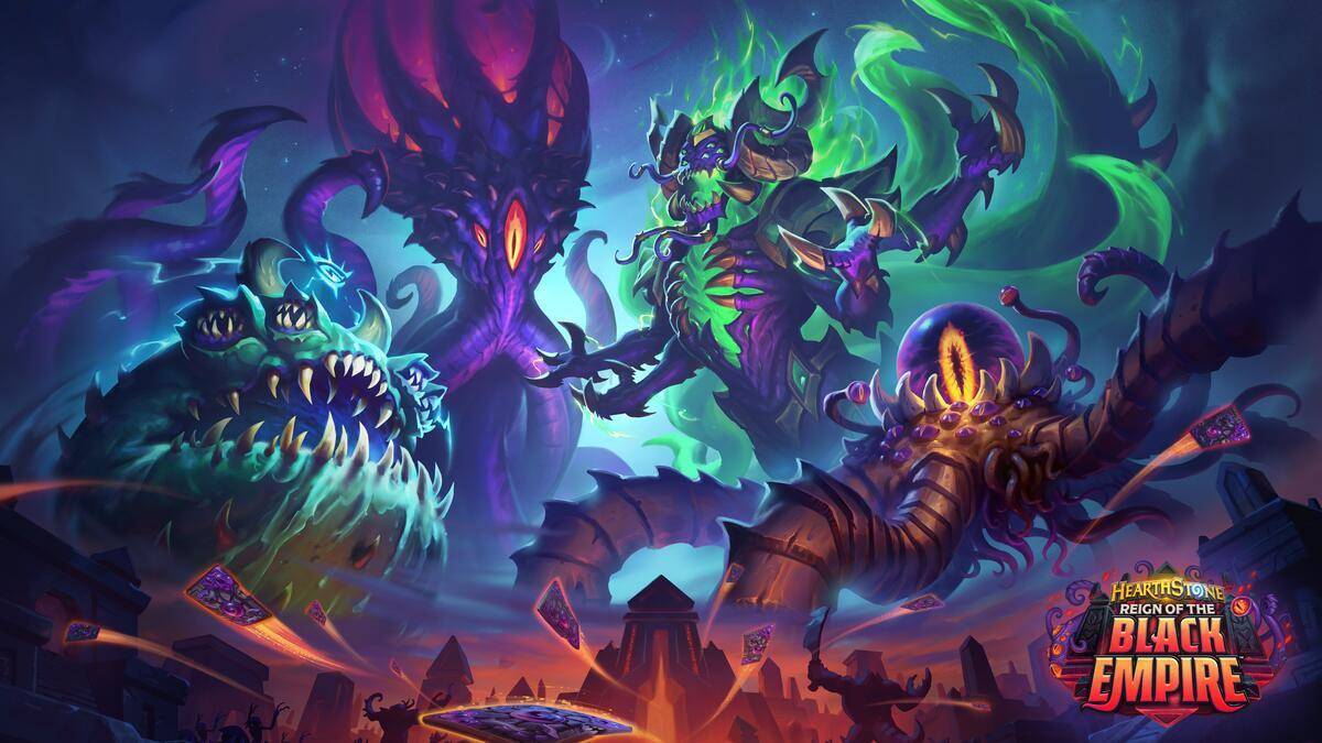 Hearthstone'un Yeni Destesi ve Sınıfı BlizzCon'da Tanıtıldı!