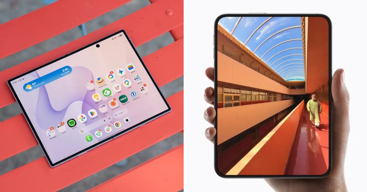 iPhone Duo vs Galaxy Z Fold 8: Katlanabilir Savaşı Kızışıyor