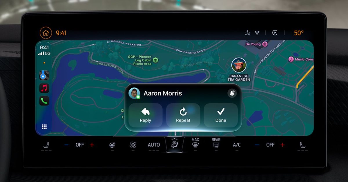 GM'nin CarPlay Planı: Ortalıkta Dolaşan Söylentilerin Gerçeği