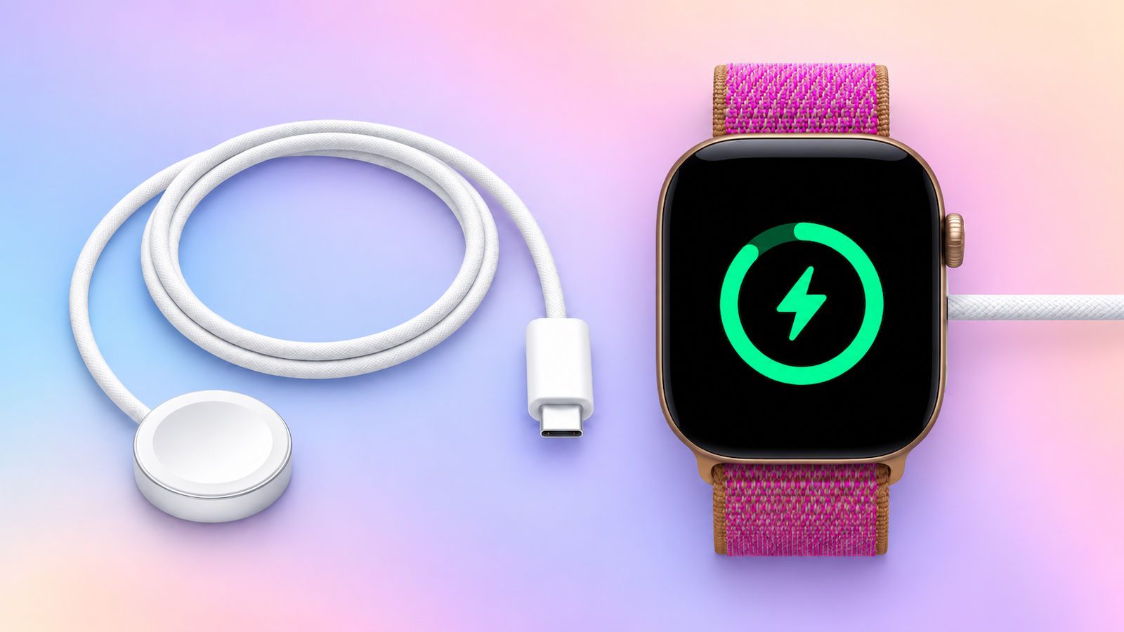 Apple Watch'ta Daha Hızlı Şarj İçin Yeni Şarj Aleti Şart: İşte Sebebi
