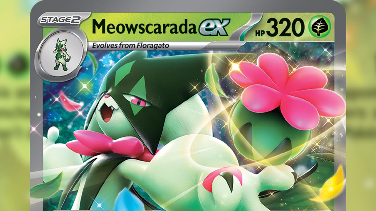 Pokémon TCG: Mega Evolution — Delta Reign'den İlk Kartlar Ortaya Çıktı