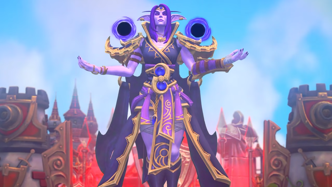 Heroes of the Storm 6 yıl sonra ilk yeni kahramanını duyurdu