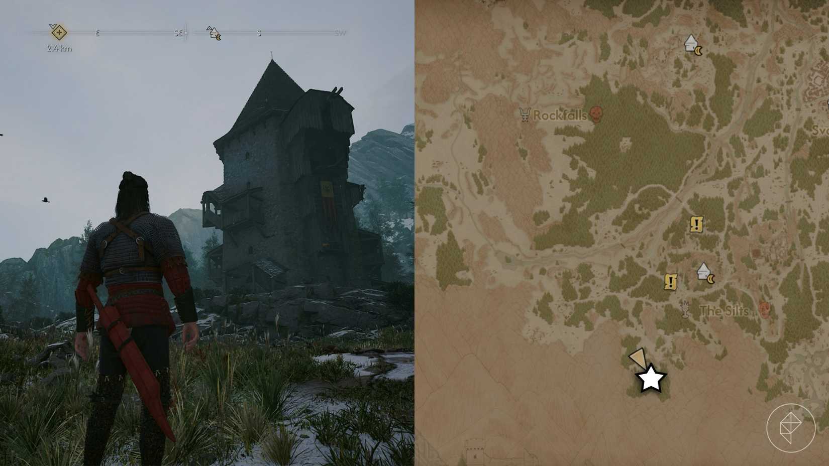 The Blood of Dawnwalker'da 'Home Sweet Home' Görev Rehberi: Rüyadan Nasıl Çıkılır?