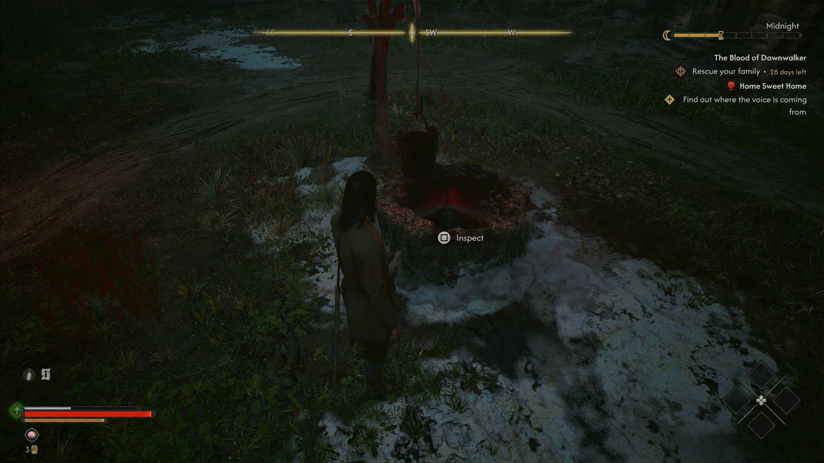 The Blood of Dawnwalker'da 'Home Sweet Home' Görev Rehberi: Rüyadan Nasıl Çıkılır?