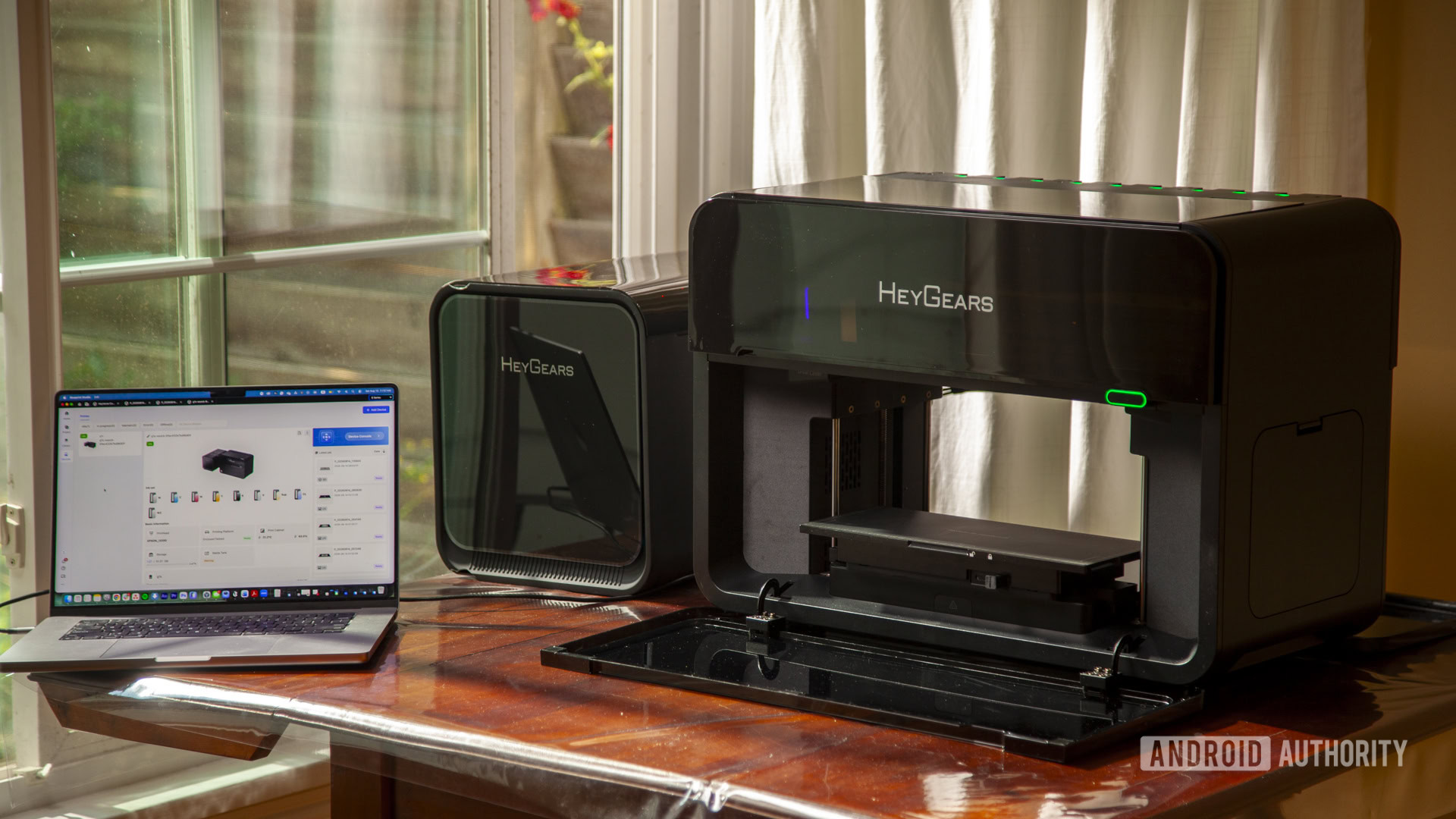 Evde Üretimde Yeni Çağ: HeyGears G1X ile Tam Renkli 3D Baskı Artık Herkesin Erişiminde