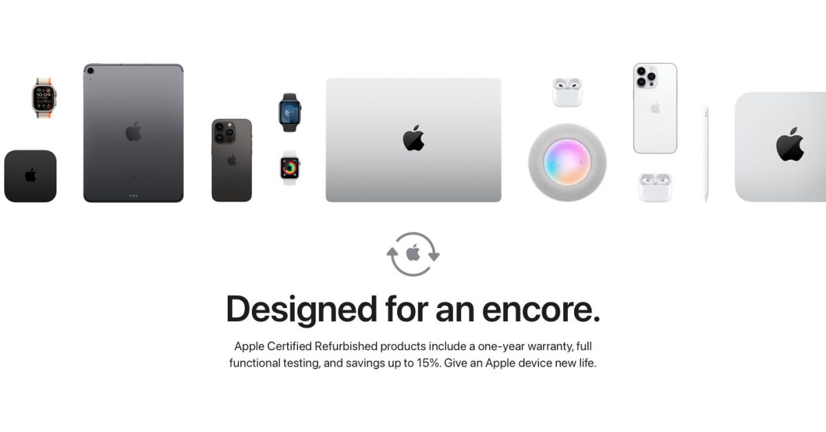 Apple'ın Yenilenmiş Ürünleri Amazon ve Walmart ile Karşılaştırıldığında Nasıl?