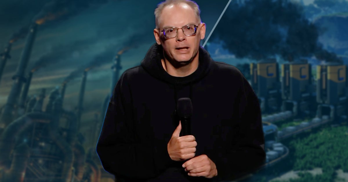 Epic Games CEO'su Tim Sweeney'den Oyun Sektörüne Savaş Çağrısı: Fabrika Kurun!