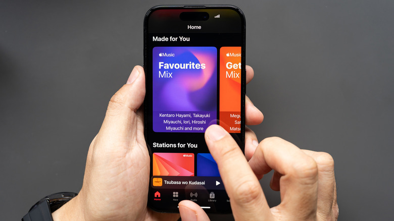Apple Music Lossless Veri Canavarı: 1 Saatte 2.9 GB'a Kadar Çıkabilir