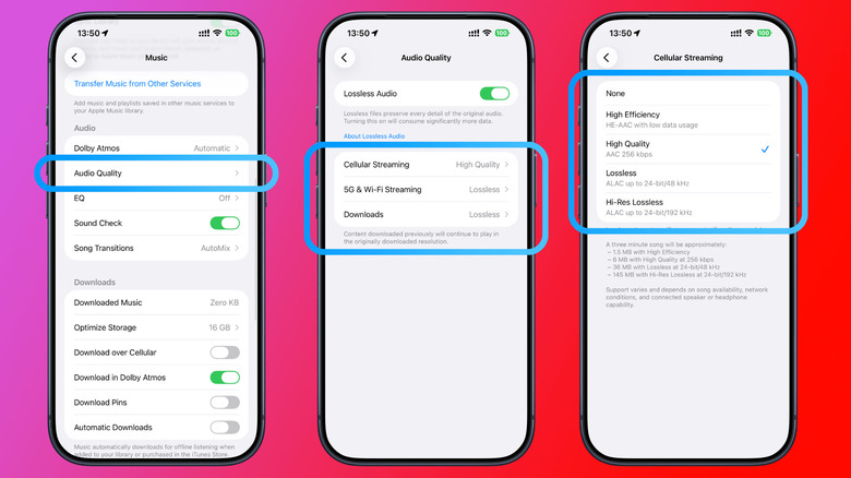 Apple Music Lossless Veri Canavarı: 1 Saatte 2.9 GB'a Kadar Çıkabilir