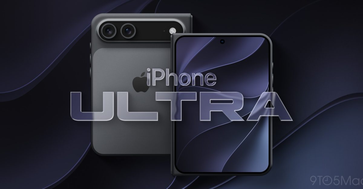 Tim Cook'un 10 Yıllık Israrı: Katlanabilir iPhone Ultra, 2.199 Dolardan Başlayabilir