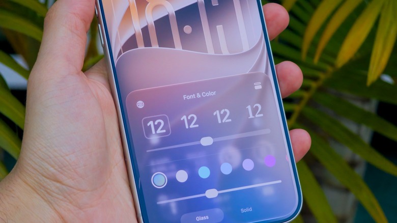 iOS 27 ile iPhone'da Liquid Glass görünümünü artık sen ayarlıyorsun