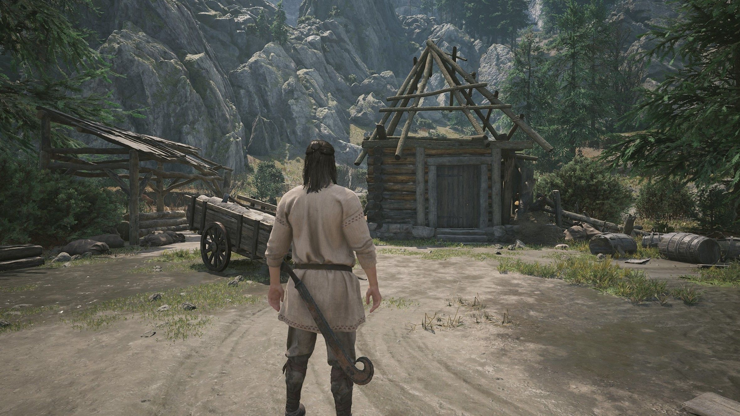The Blood of Dawnwalker'da Ravenous Bear Nasıl Yenilir ve Into the Den Görevi Tamamlanır?