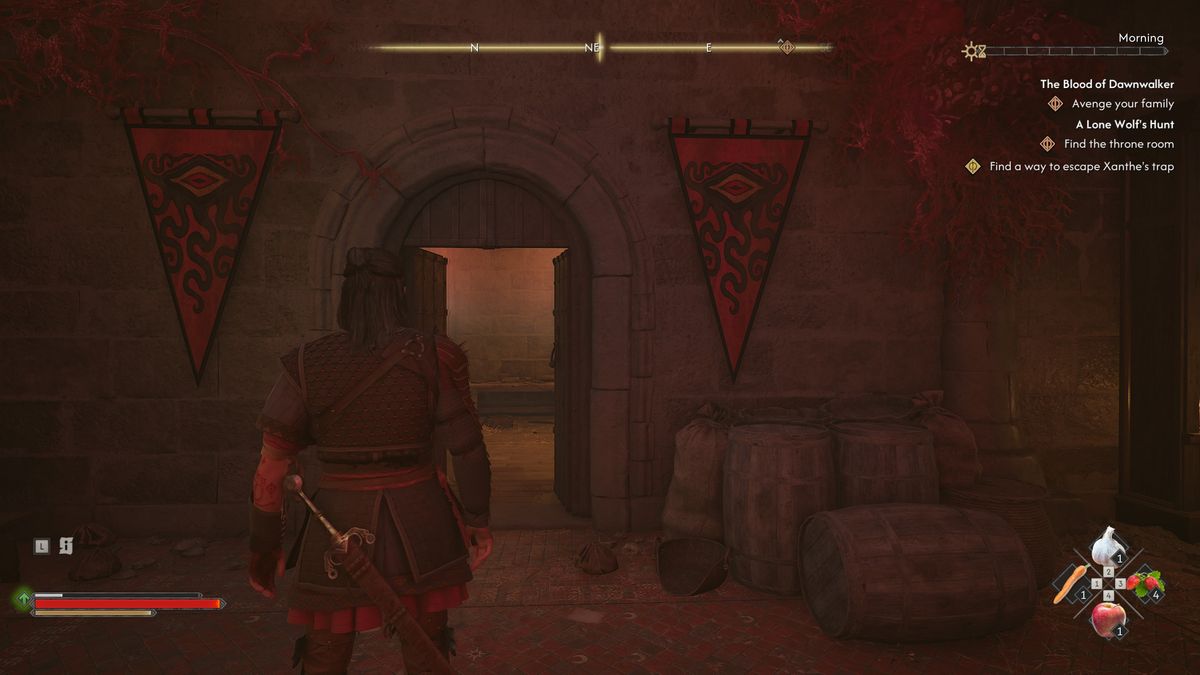 "The Blood of Dawnwalker"da Xanthe'nin Tuzağından Kurtulma Rehberi