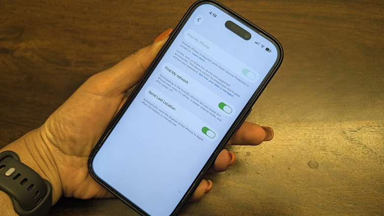 iPhone'unuz Kapalıyken de Bulunabilir: İşte İhtiyacınız Olan Ayarlar