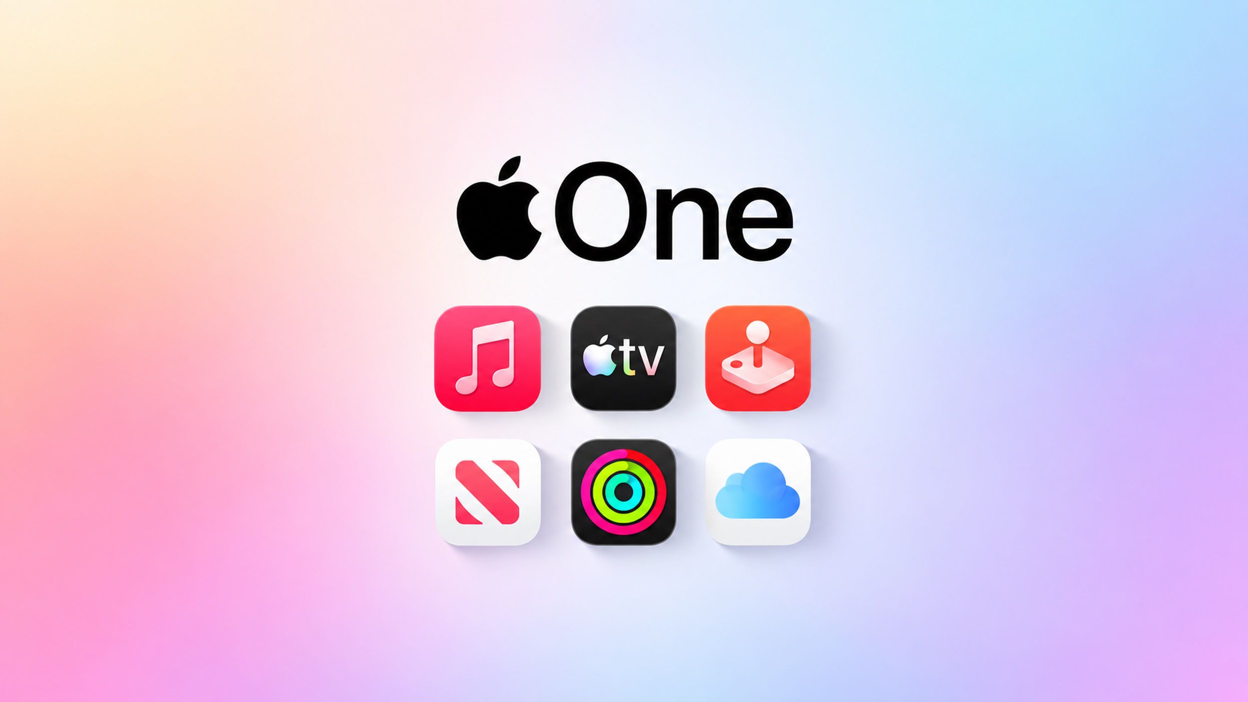Apple'dan Yeni Cihaz Alanlara 3 Aylık Ücretsiz Apple One Premier!