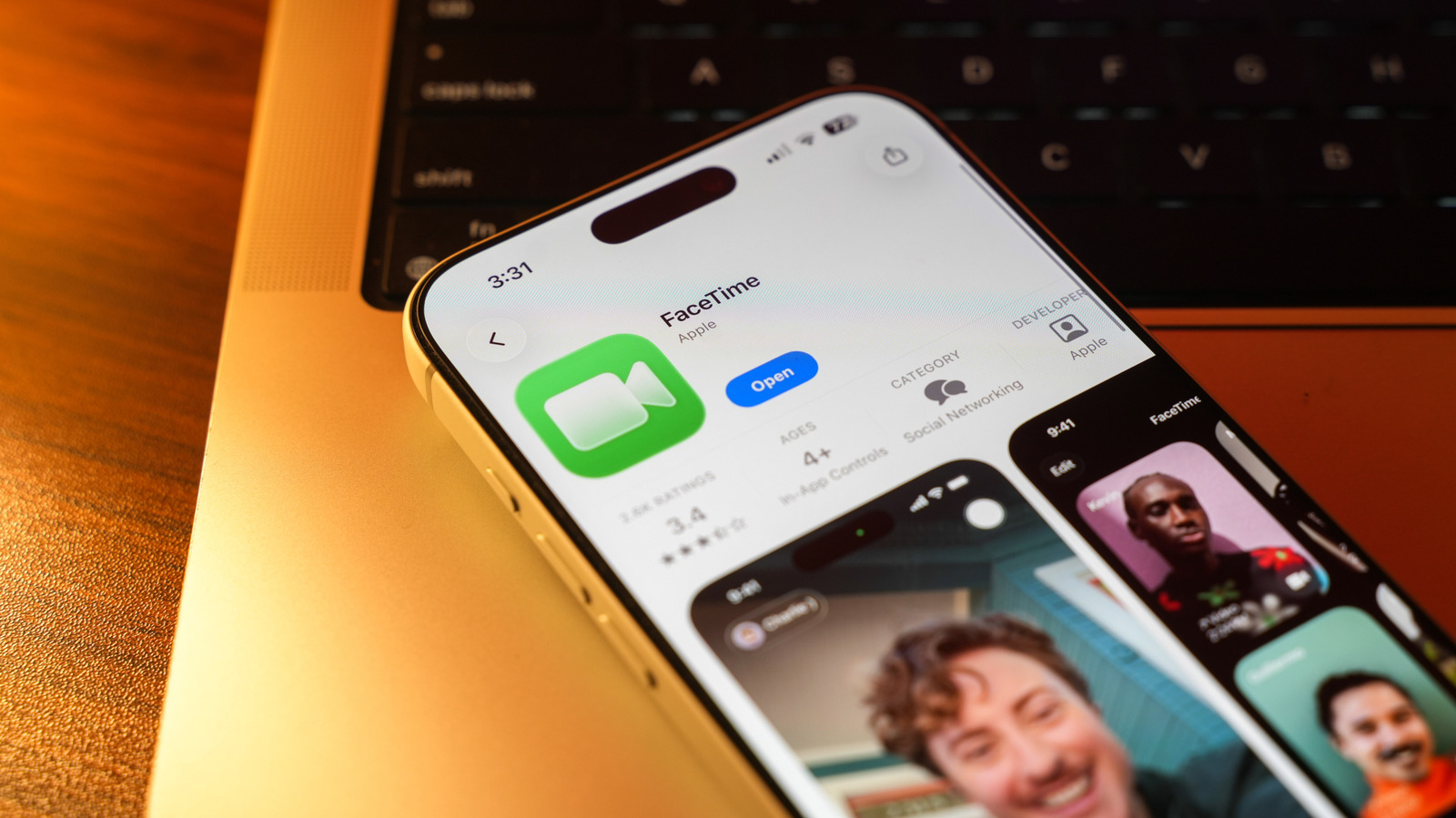 iPhone'u Olmayanlar İçin FaceTime Rehberi: Android ve Windows'tan Görüntülü Aramaya Katılın