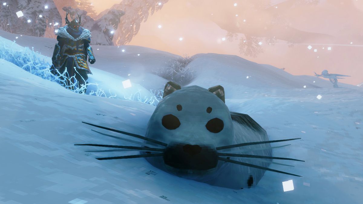 Valheim'da Gammeltroll'u Nasıl Madencilersiniz? İşte Taşlaşmış Devi Parçalamanın Yolu