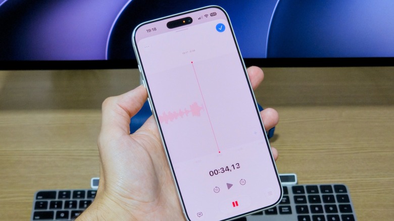 iPhone'da ses kaydı nasıl alınır? İşte adım adım rehber