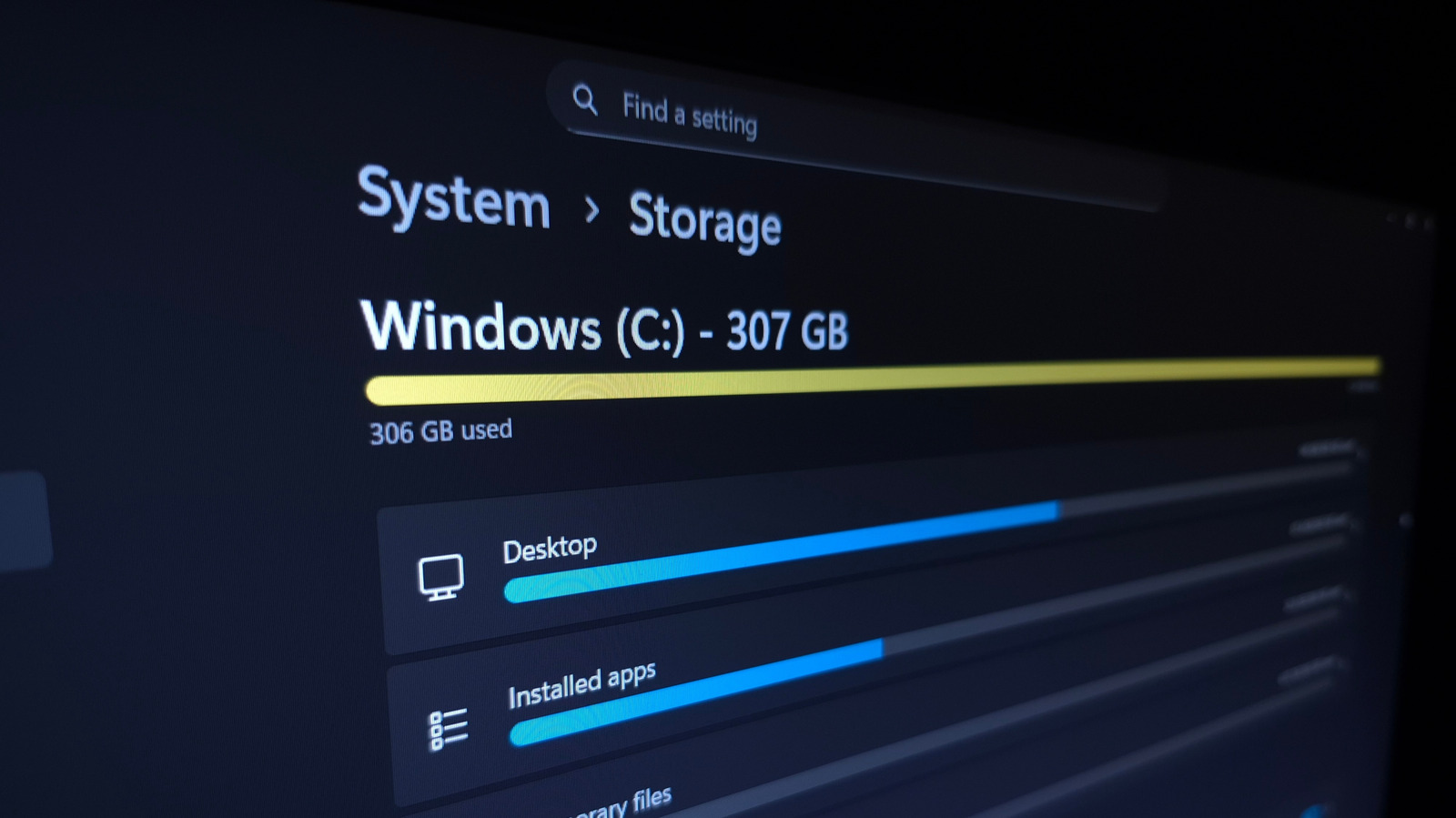 Bilgisayarınızın Dolu Olduğunu Düşünüyorsanız: Windows'ta Yer Açmanın En Akıllı Yolu