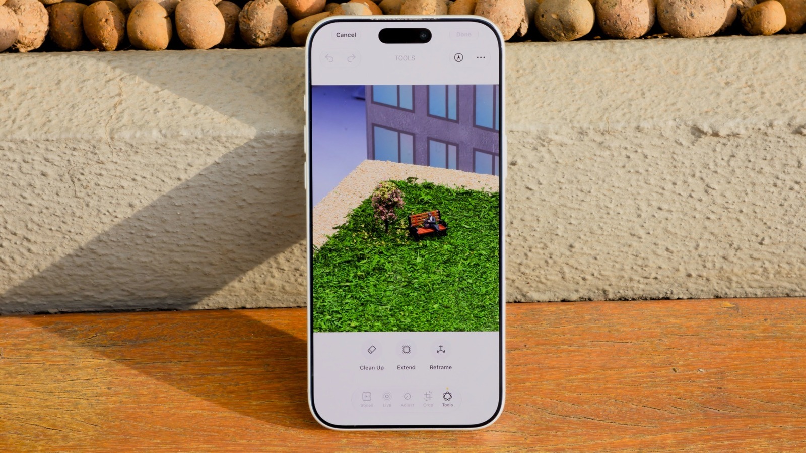 iOS 27 Fotoğraflar'ın 'Clean Up' Aracına Yapay Zeka Gücü Kazandırıyor