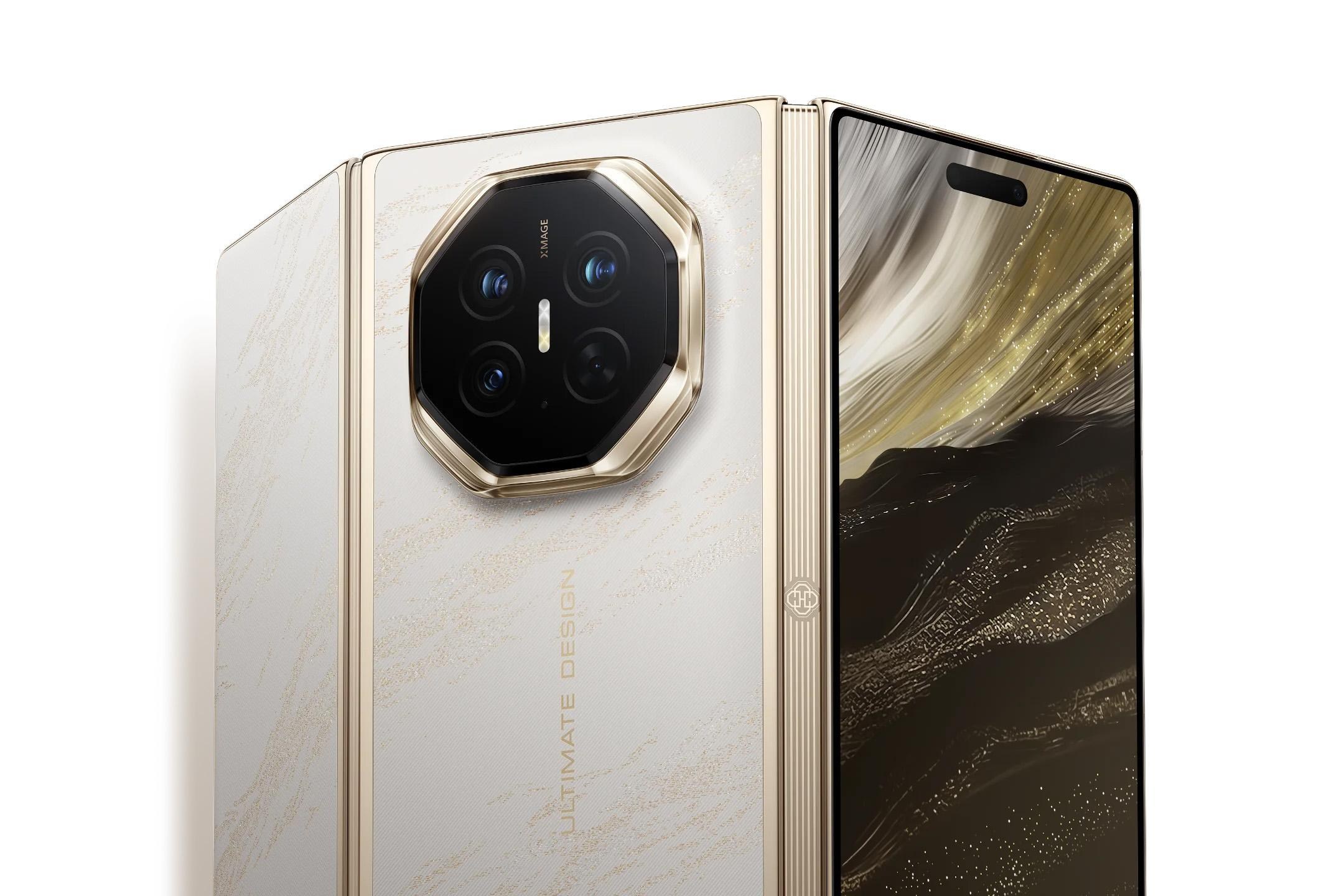 Huawei Mate XT 2, Samsung'dan İki Büyük Fikri Birden Ödünç Aldı