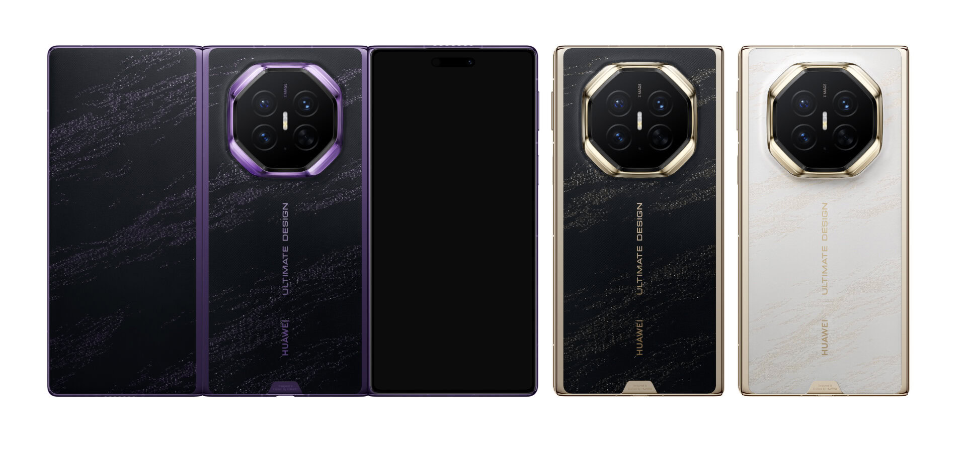 Huawei'nin Katlanabilir Devine Bir Bakış: Mate XT2, iPhone Ultra'ya Rakip mi?