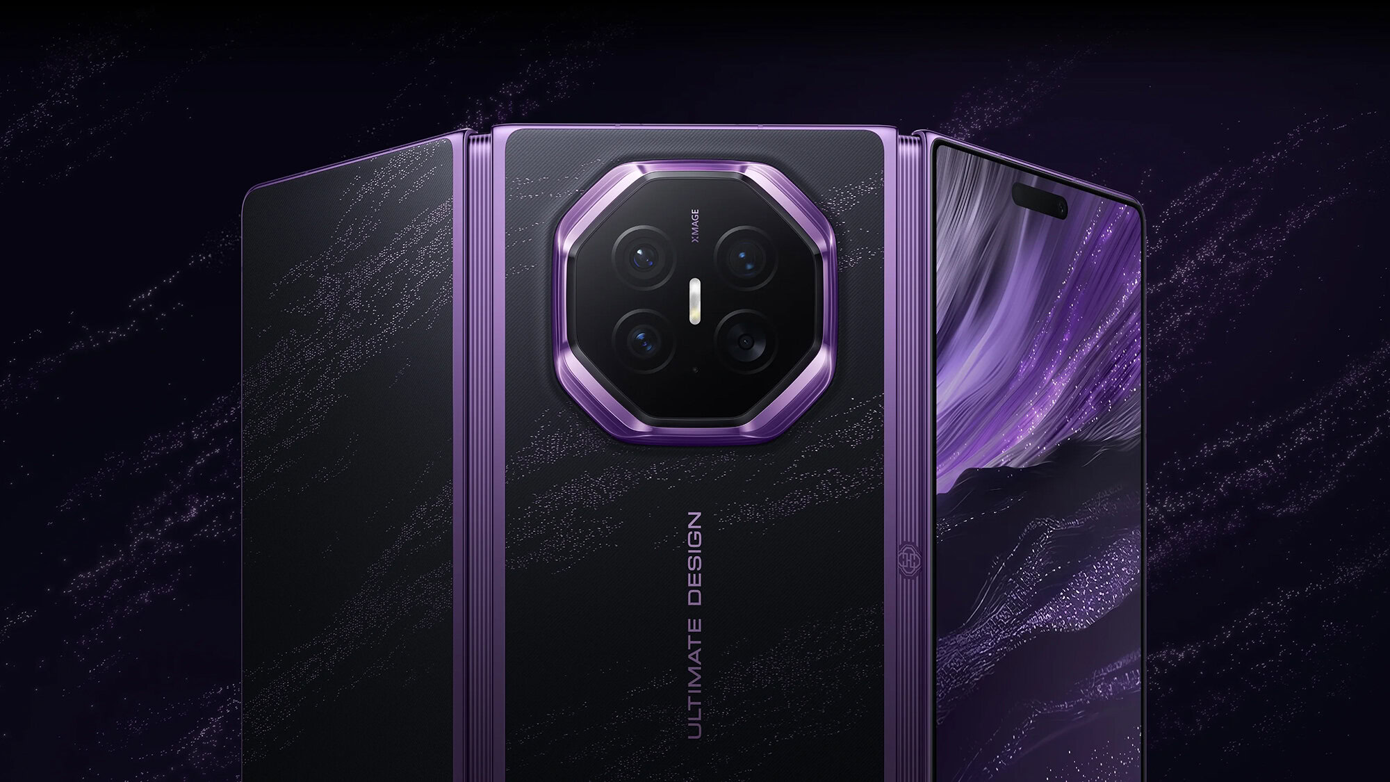 Huawei'nin Katlanabilir Devine Bir Bakış: Mate XT2, iPhone Ultra'ya Rakip mi?