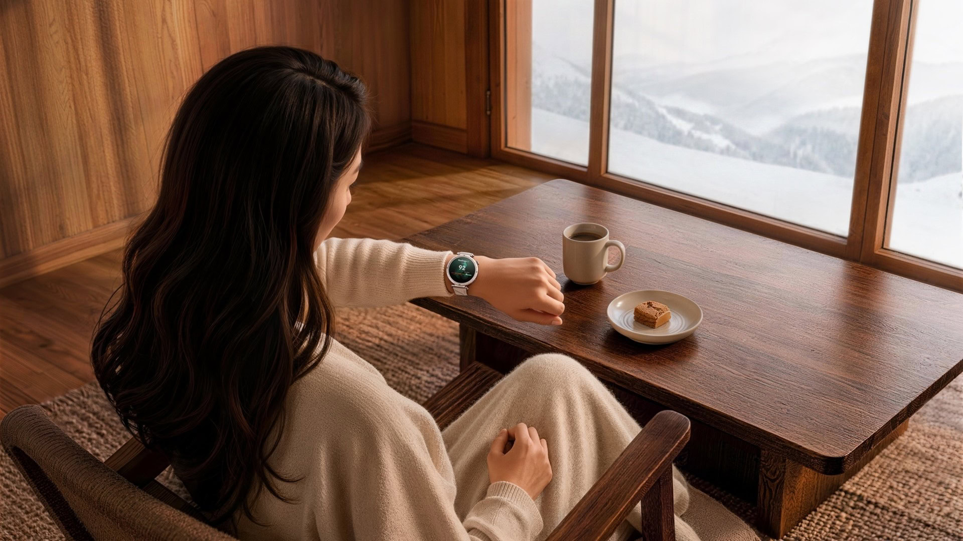 HUAWEI'nin Yeni Akıllı Saatleri Kayak Takibi ve Tansiyon Ölçümüyle Geliyor