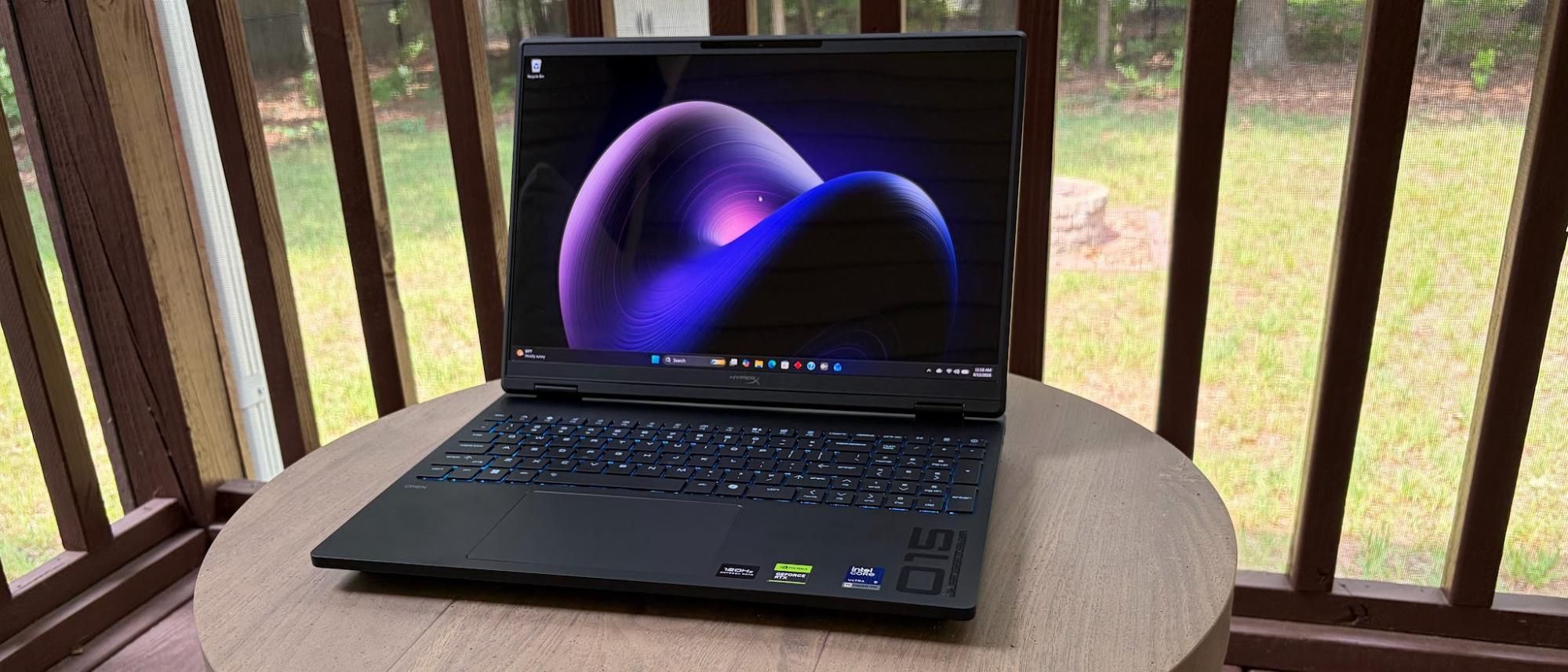 HyperX Omen 15 İncelemesi: Güçlü Performans, OLED Ekran ve Bazı Fedakarlıklar