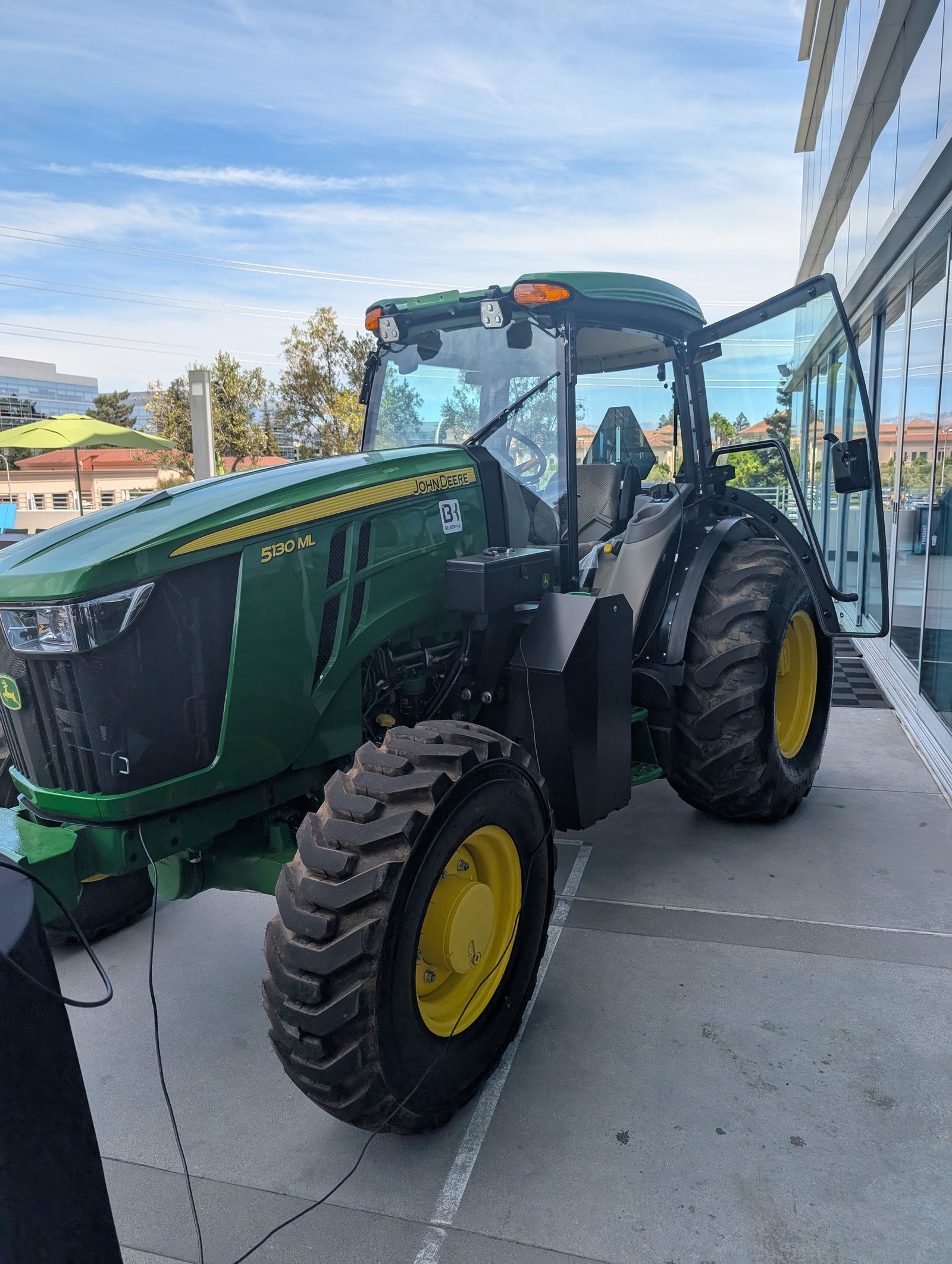 John Deere'nin kendi kendine onarım servisi: Çiftçiler ikna olmadı