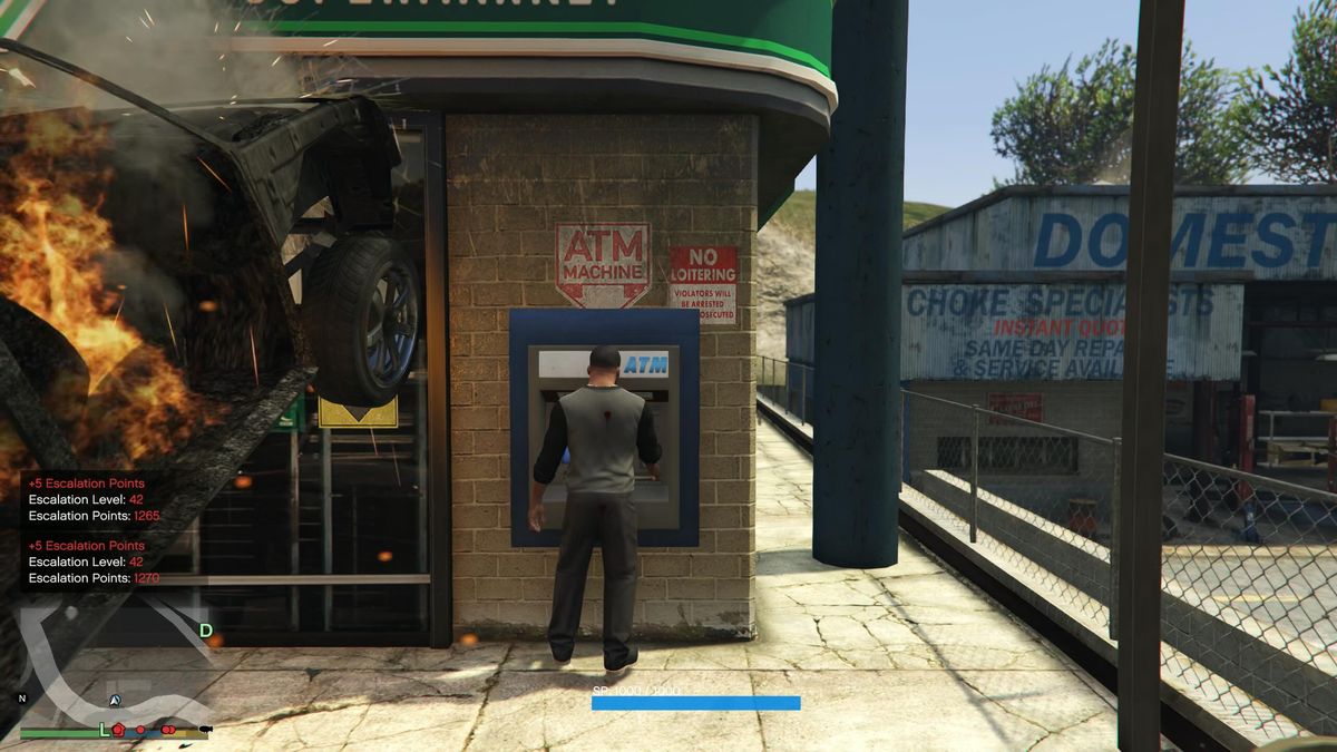 GTA 5'e gerçekçi bankacılık modu geldi: Kredi notu, kredili mevduat hesabı ve daha fazlası