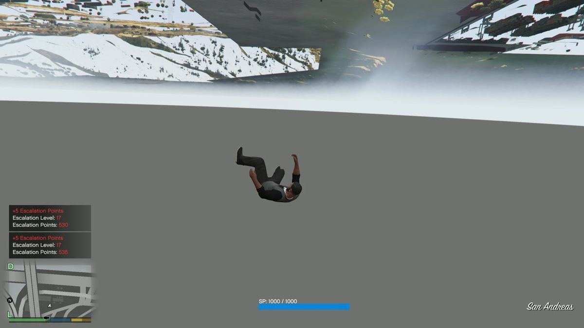 GTA 5'e İç Mekan Modu: Los Santos'un Yarısını Sildi, Ama Restoranlar Artık Girilebilir