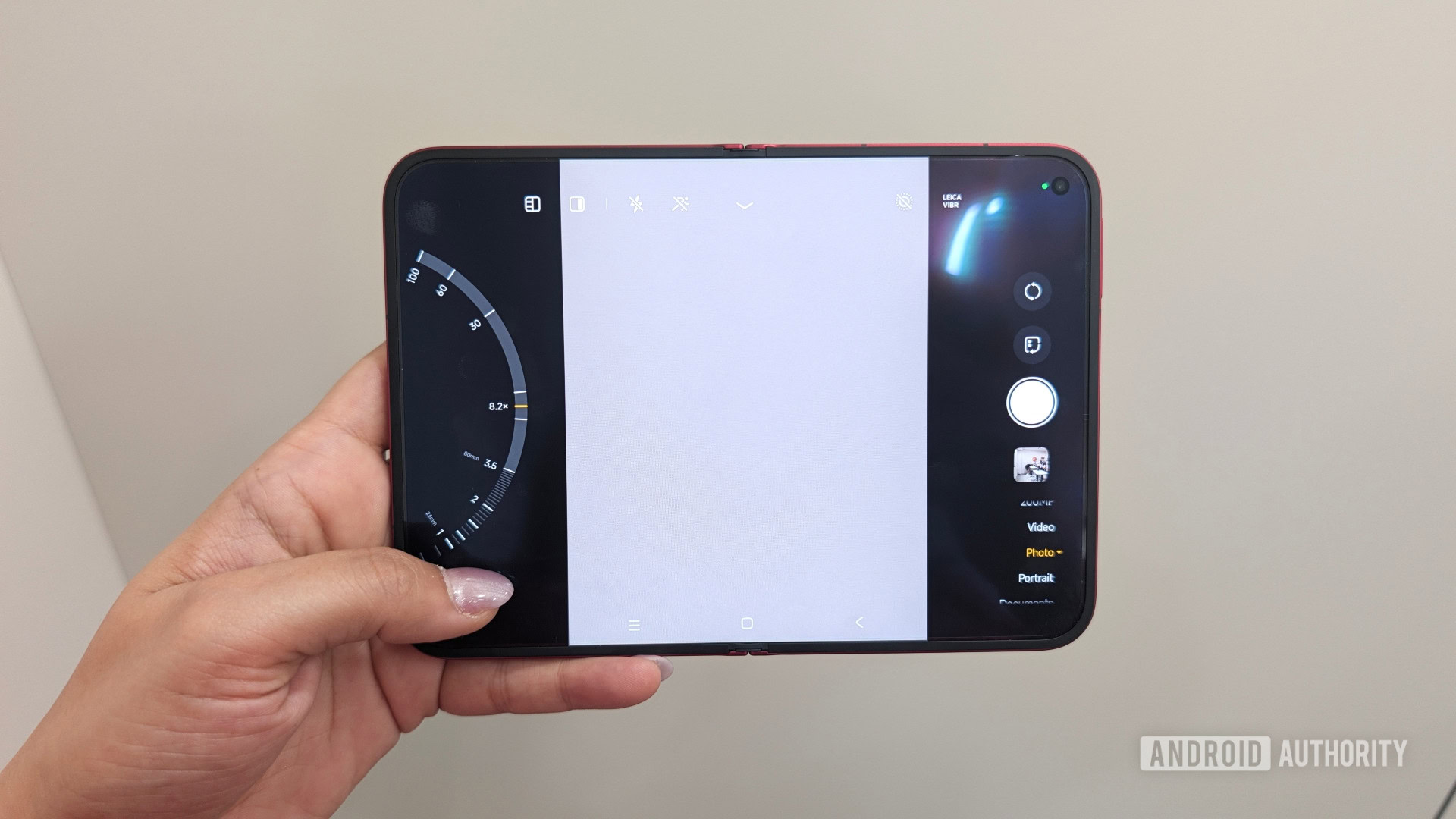 Xiaomi 18 Fold ile tanışın: Samsung ve Apple'ı endişelendirecek bir katlanabilir telefon
