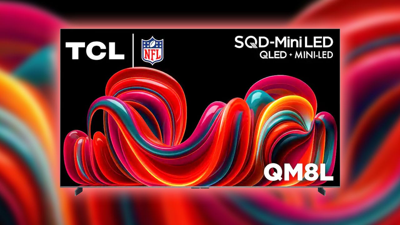100 İnç TV Alacaksanız OLED'i Değil Bu Modeli Tercih Edin: TCL QM8L
