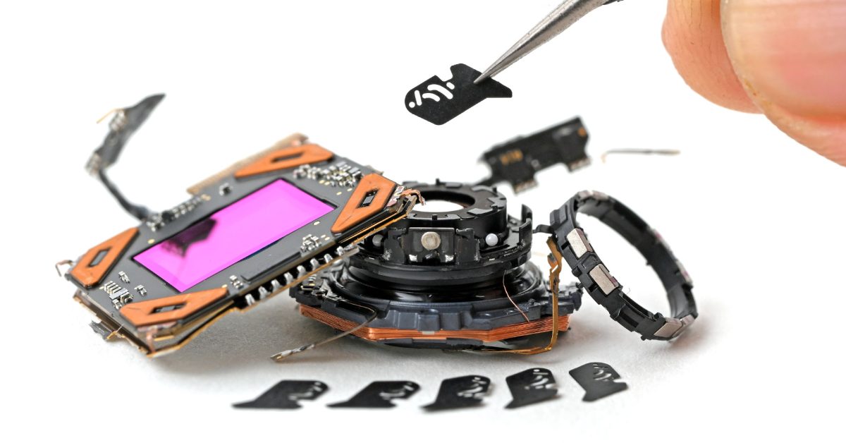 iPhone 18 Pro söküldü: Değişken diyafram ve onarım sorunları ortaya çıktı