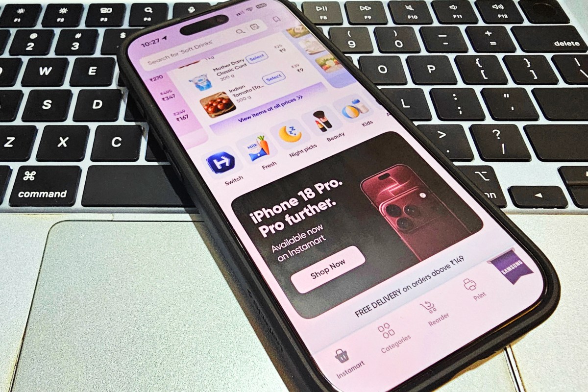 Hindistan'da Yeni iPhone, Pizza'dan Hızlı Kapınızda: 10 Dakikada Teslim!