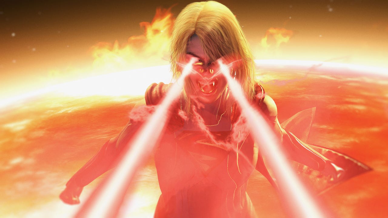 Injustice 3 İddiası: Supergirl ve Batwoman Kadroda mı?