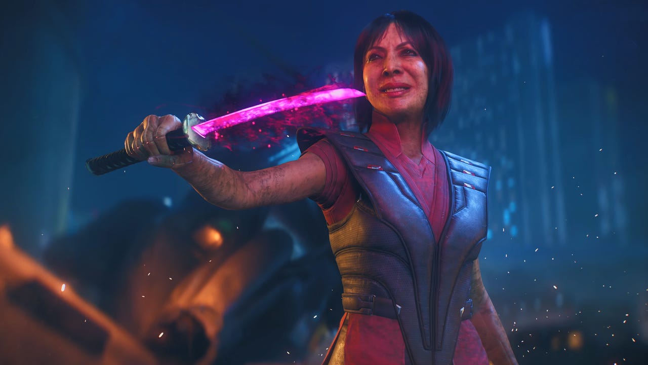 Marvel's Wolverine'da Hayranlar Psylocke'u Lady Deathstrike ile Karıştırdı: Insomniac Açıklama Yaptı