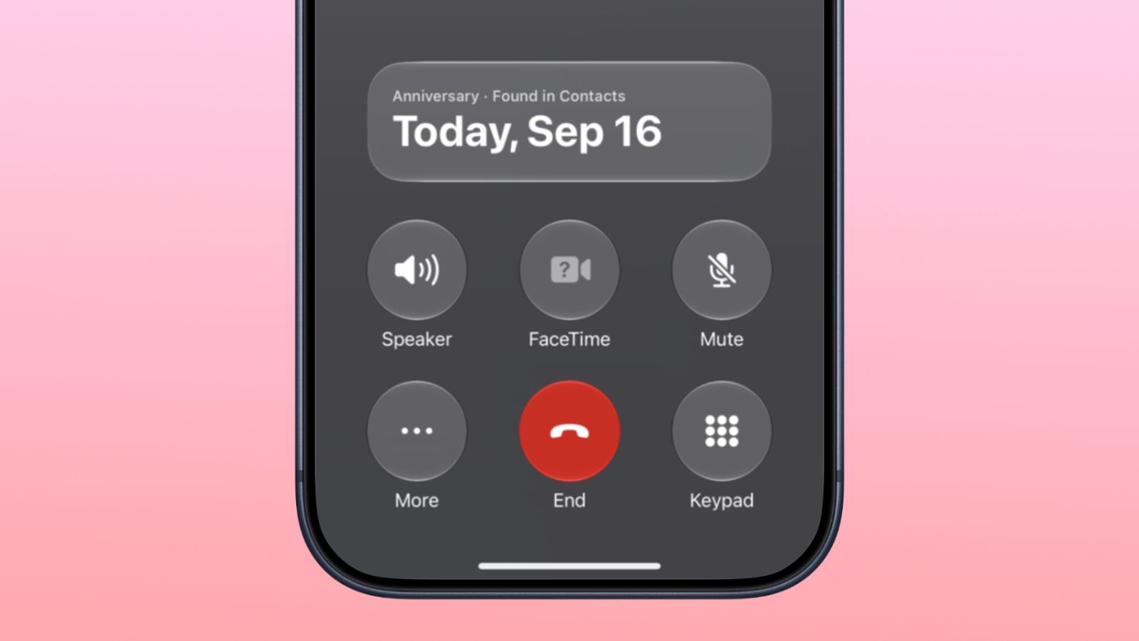 iOS 27.2, Yıldönümlerini Unutmanızı Engelliyor