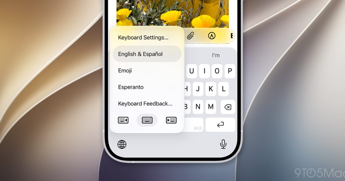 Apple'dan iOS 27 ve iPadOS 27'ye 30'dan Fazla Yeni Dil Desteği