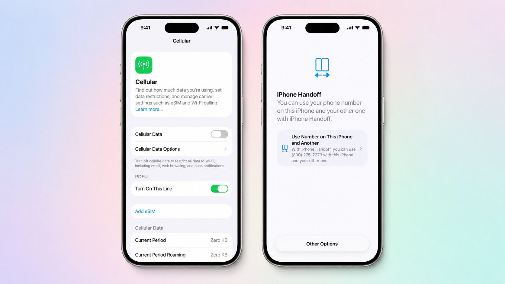 iOS 27'nin iPhone Handoff Özelliği Yalnızca T-Mobile ve Deutsche Telekom ile Çalışacak
