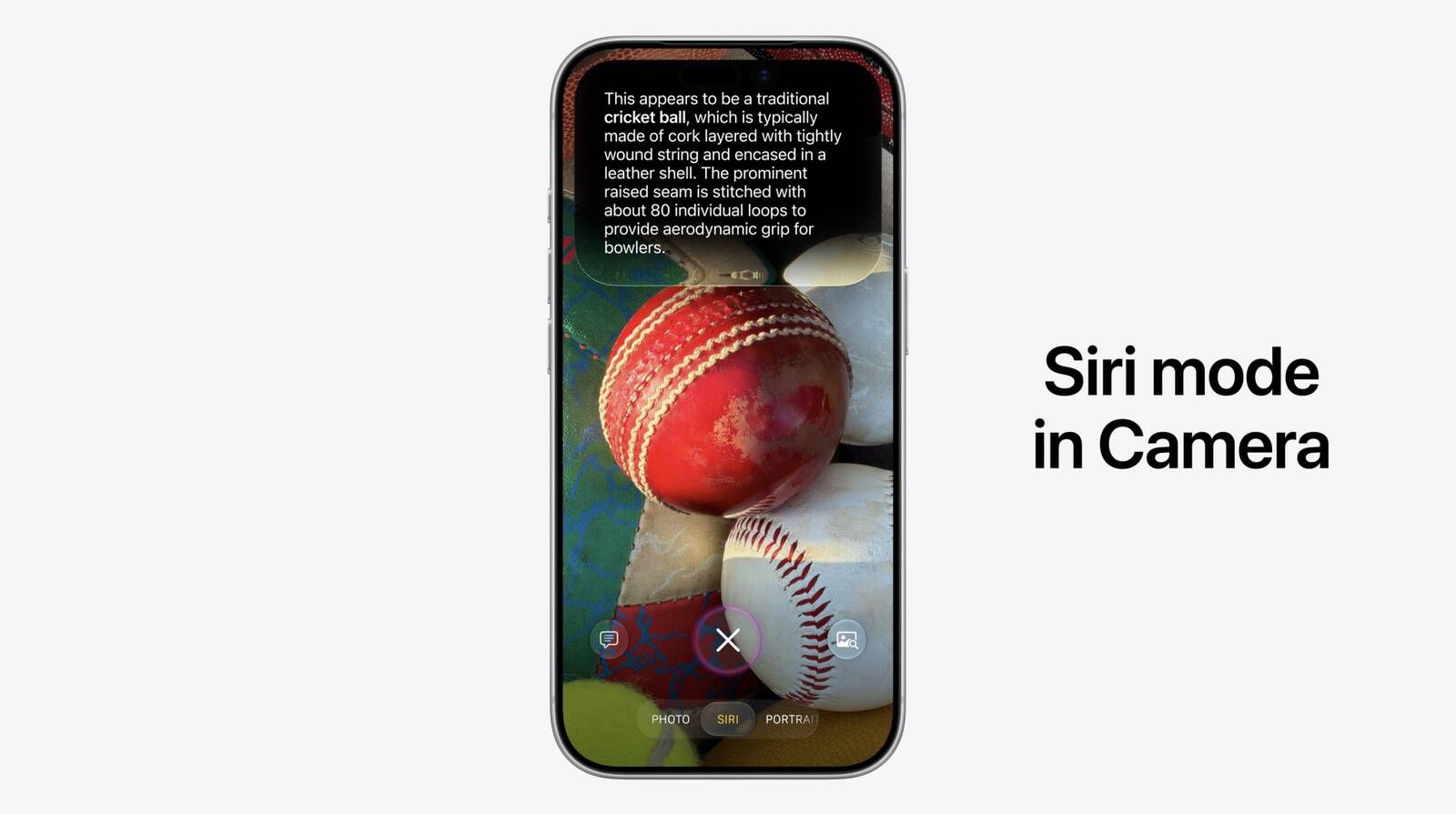 iOS 27'de Kamera Uygulamasına Siri Modu Geldi: Görsel Zeka Artık Cebinizde