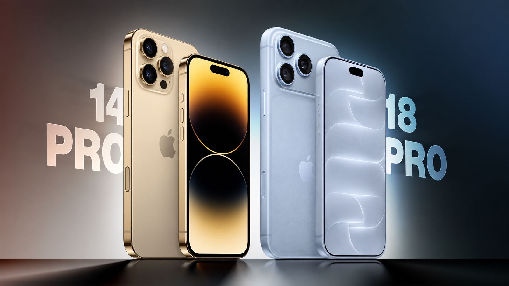 iPhone 14 Pro'dan iPhone 18 Pro'ya Geçilir mi? Dört Nesillik Dev Fark