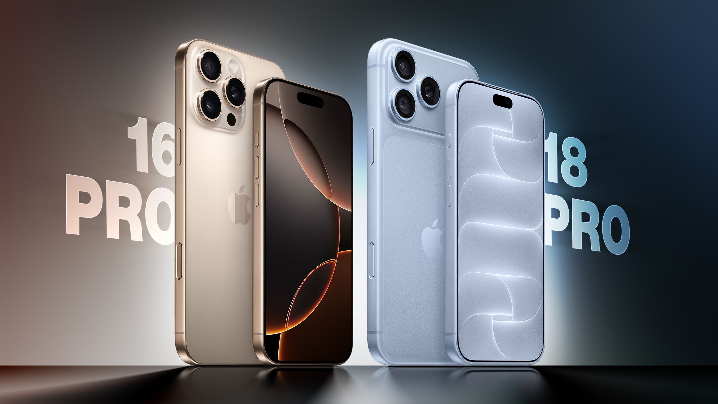 iPhone 16 Pro’dan iPhone 18 Pro’ya: 50’den Fazla Fark ve Büyük Yükseltme