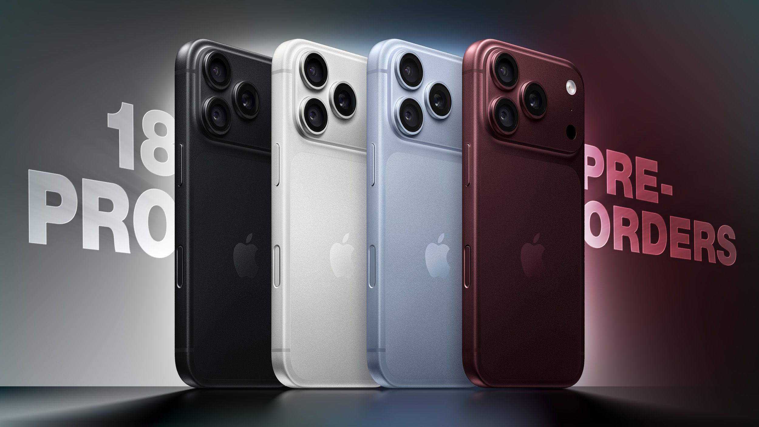 iPhone 18 Pro ön siparişe açıldı: İşte fiyatı ve tüm detaylar!