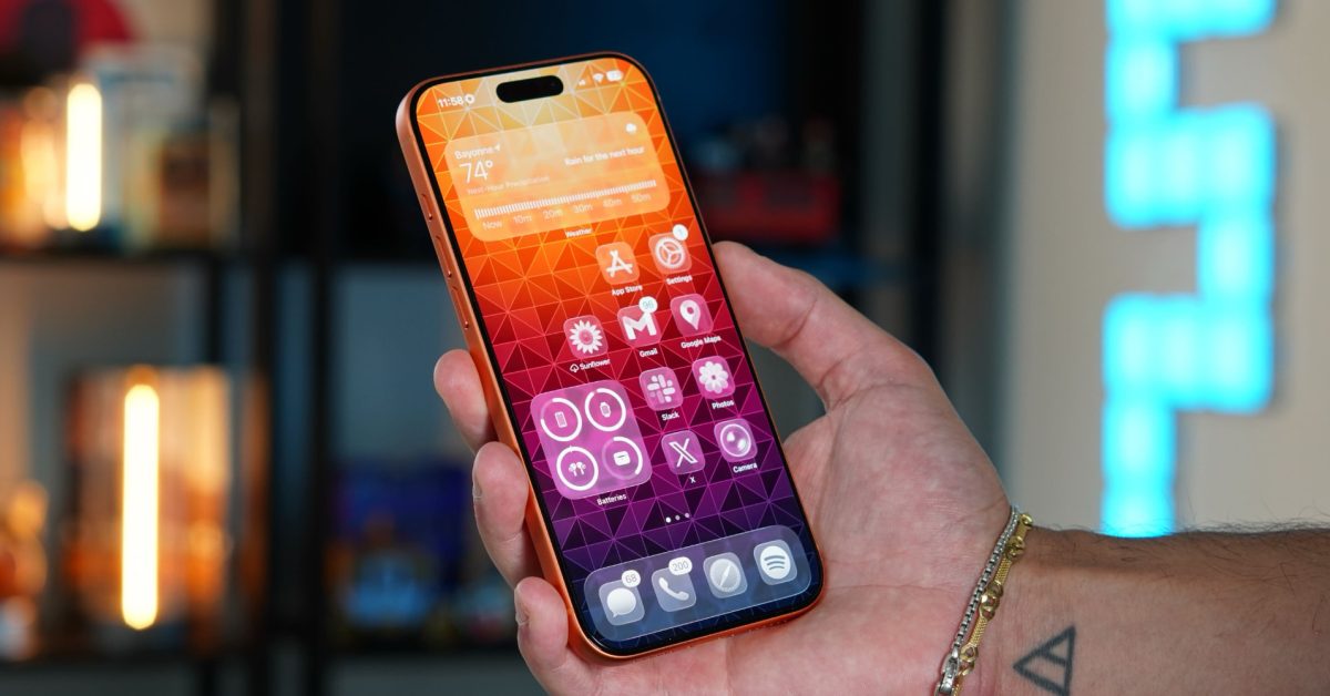iPhone 18 Pro'nun ekranında devrim: İki büyük yenilik geliyor