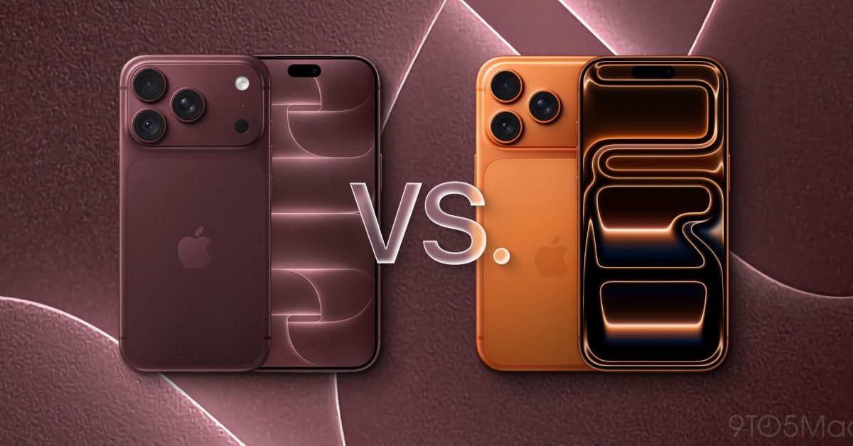 iPhone 18 Pro Tanıtıldı: Değişen Her Şey, iPhone 17 Pro ile Karşılaştırma