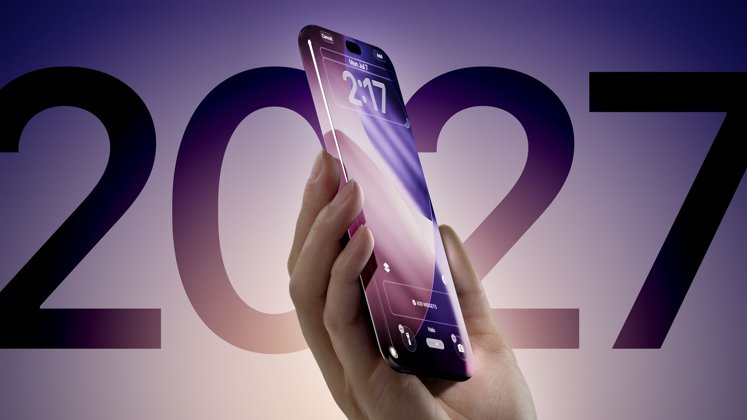 iPhone 20 Pro Ekran Boyutları Sızdı: 2027'de Neler Bekleniyor?